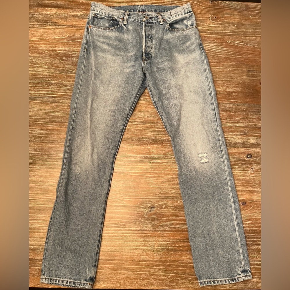 NWOT WOMENS RALPH LAUREN DENIM & SUPPLY MONROE VINTAGE HIGH RISE JEANS, SIZE 28